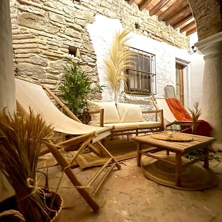 Arcos De Tarifa, Casco Historico Lägenhet Exteriör bild