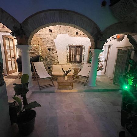 Arcos De Tarifa, Casco Historico Lägenhet Exteriör bild
