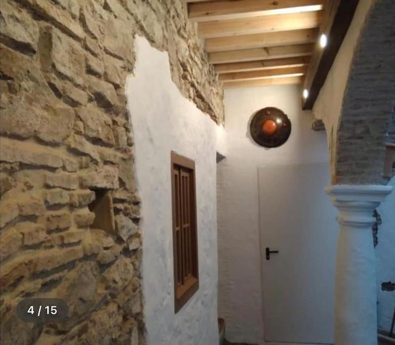 Arcos De Tarifa, Casco Historico Lägenhet Exteriör bild