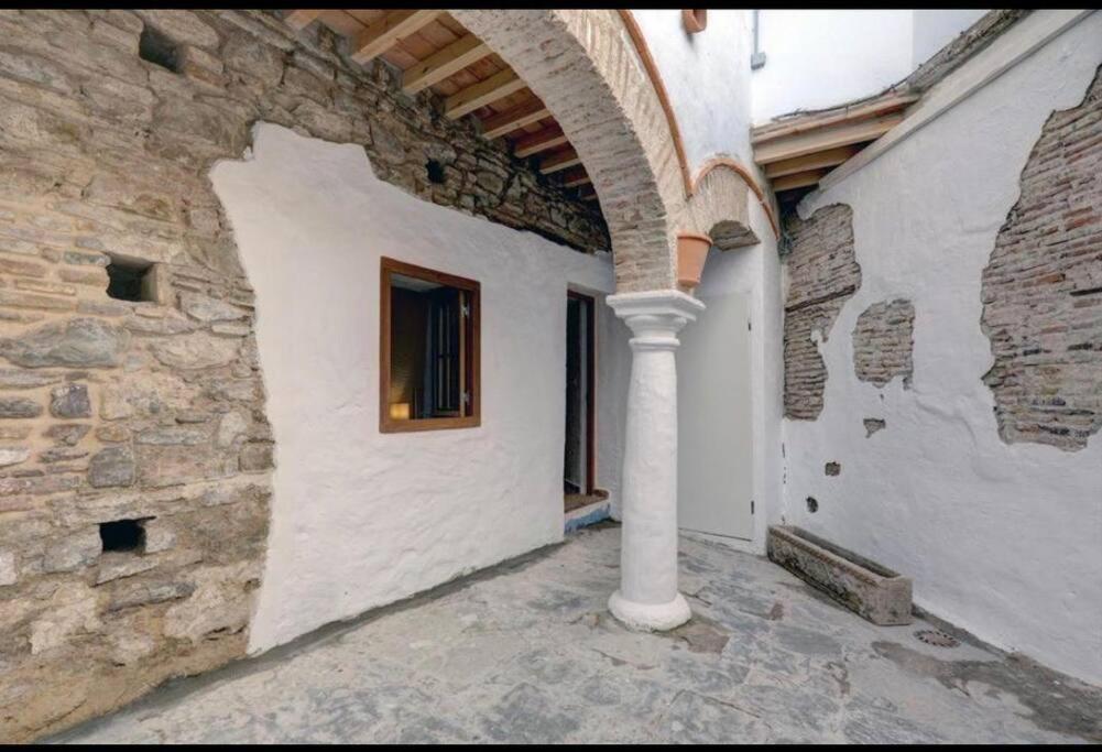 Arcos De Tarifa, Casco Historico Lägenhet Exteriör bild