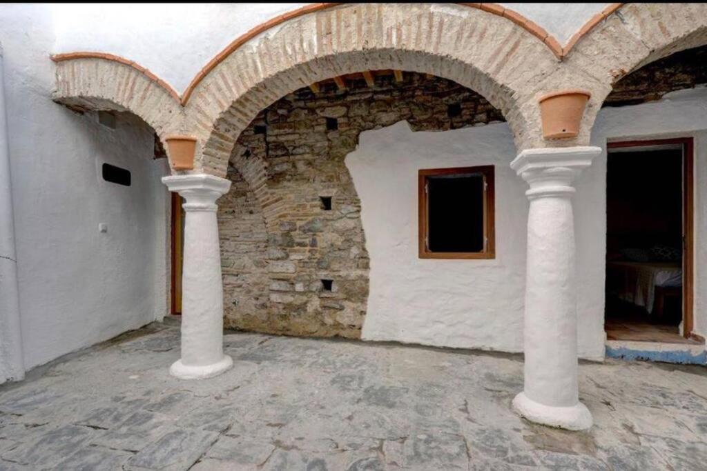 Arcos De Tarifa, Casco Historico Lägenhet Exteriör bild