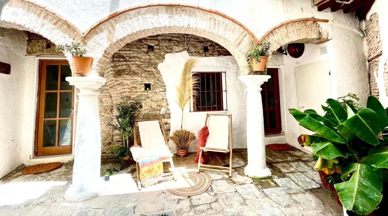 Arcos De Tarifa, Casco Historico Lägenhet Exteriör bild