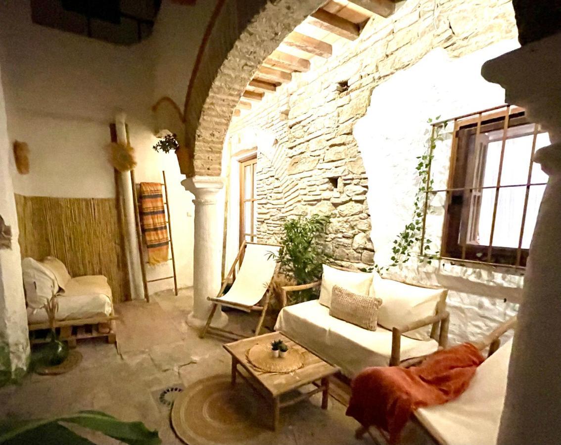 Arcos De Tarifa, Casco Historico Lägenhet Exteriör bild