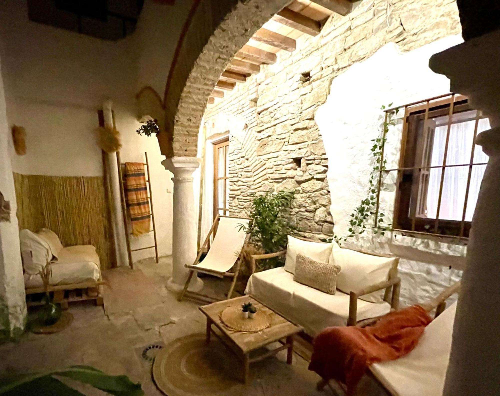 Arcos De Tarifa, Casco Historico Lägenhet Exteriör bild