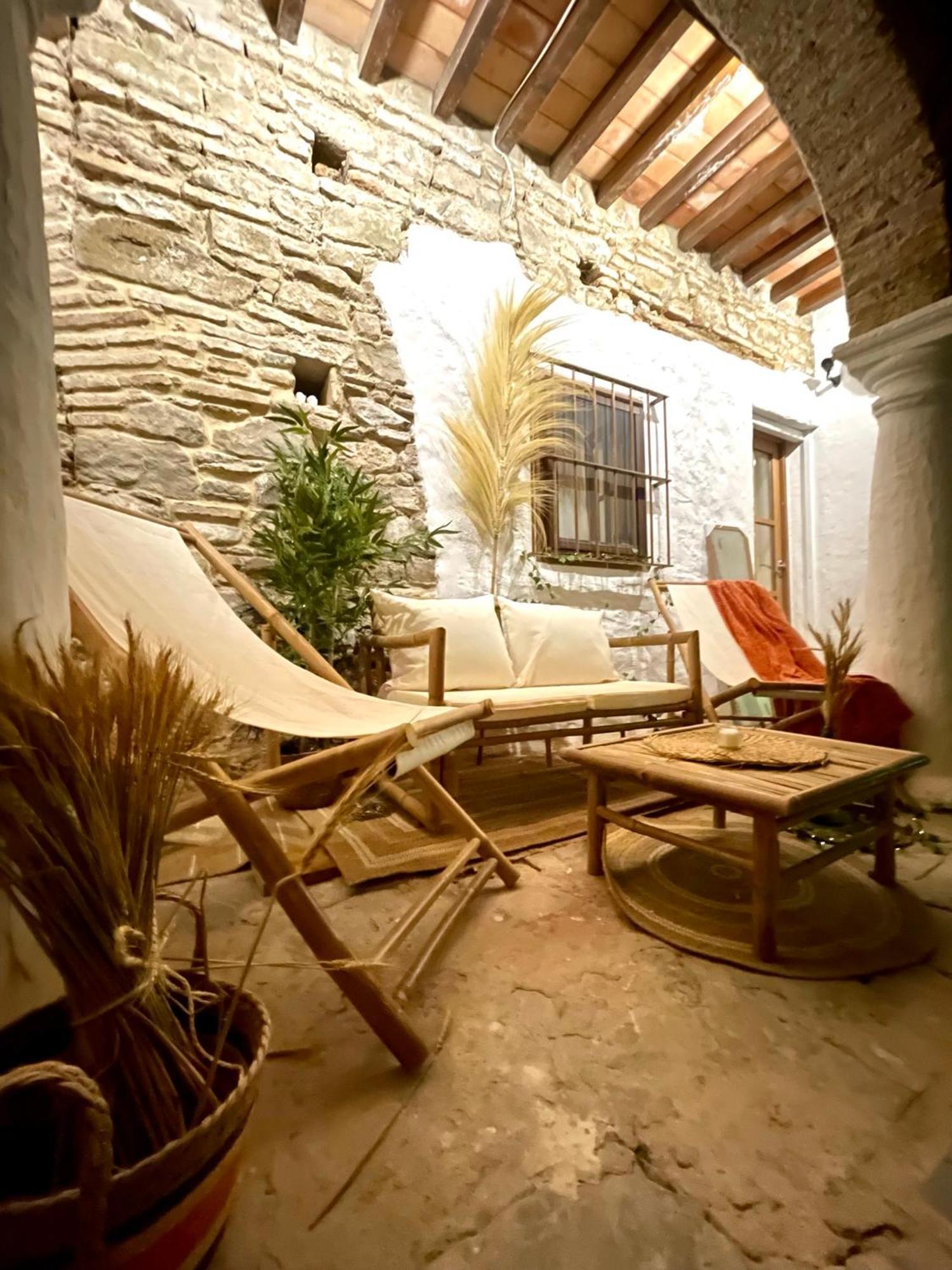 Arcos De Tarifa, Casco Historico Lägenhet Exteriör bild