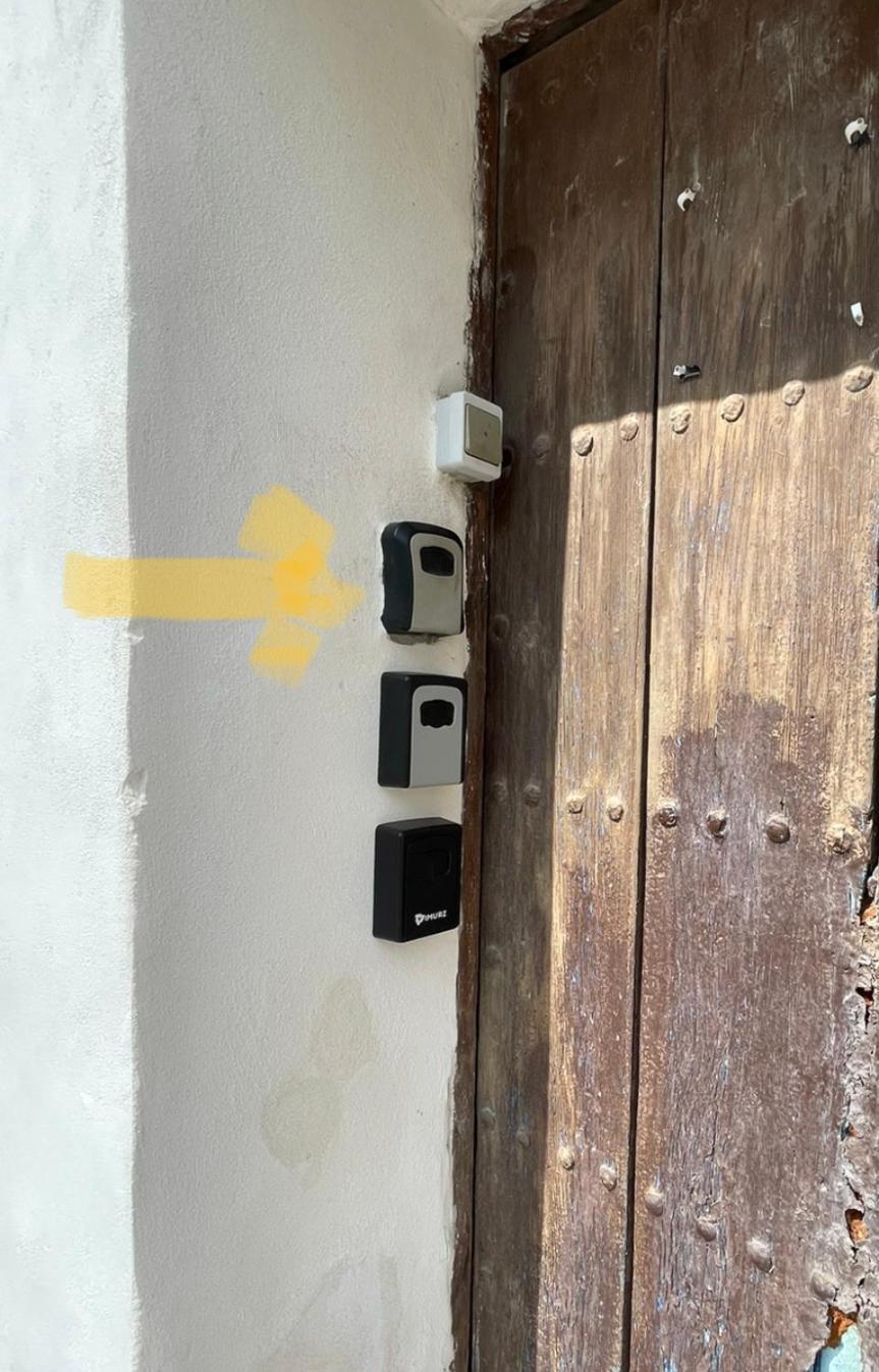 Arcos De Tarifa, Casco Historico Lägenhet Exteriör bild
