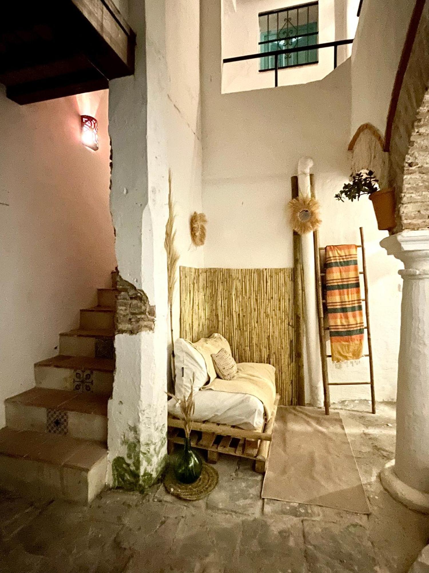 Arcos De Tarifa, Casco Historico Lägenhet Exteriör bild