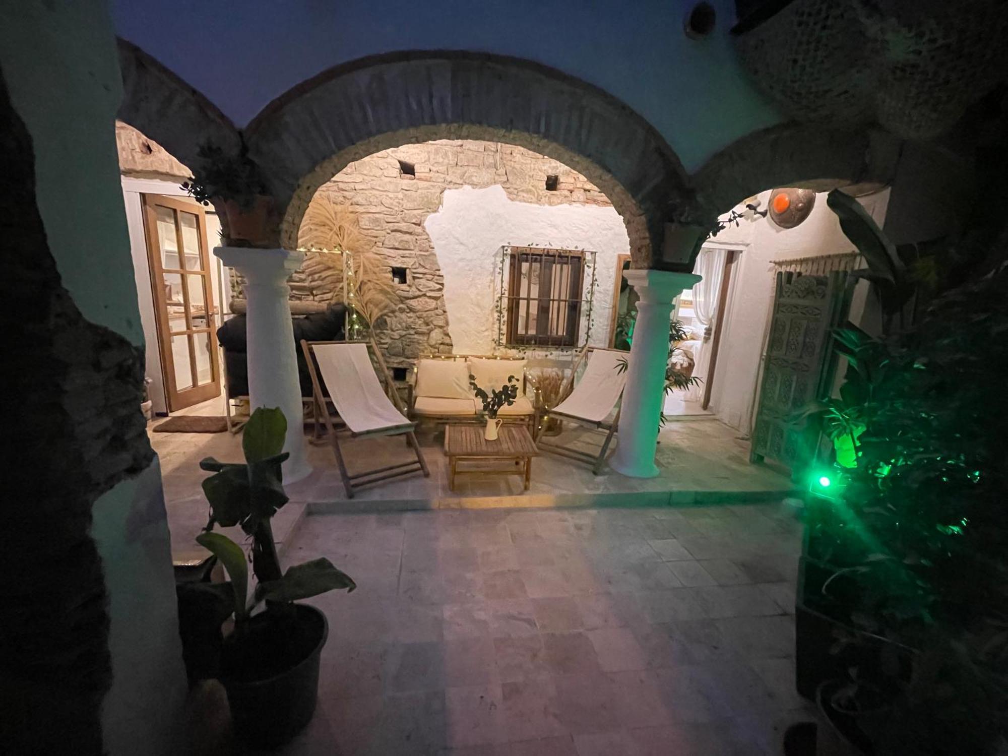 Arcos De Tarifa, Casco Historico Lägenhet Exteriör bild